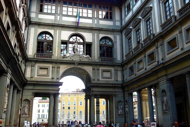 Uffizi Gallery