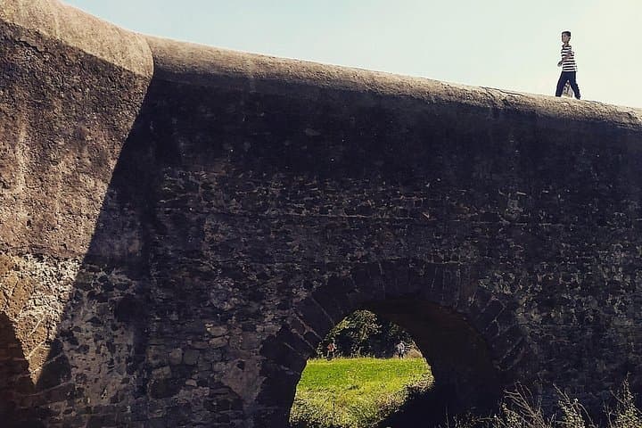 The Park of the Aqueducts Private Walking Tour