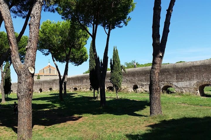 The Park of the Aqueducts Private Walking Tour