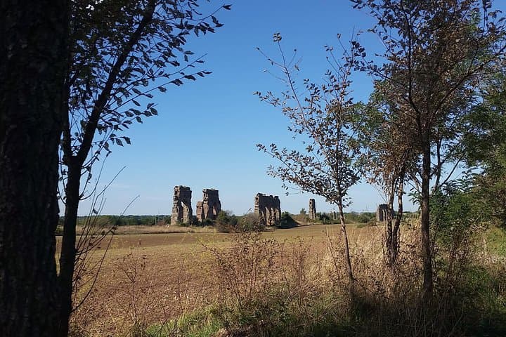 The Park of the Aqueducts Private Walking Tour
