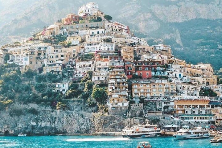 Amalfi Coast Private Tour