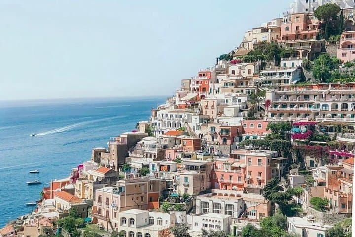 Amalfi Coast Private Tour