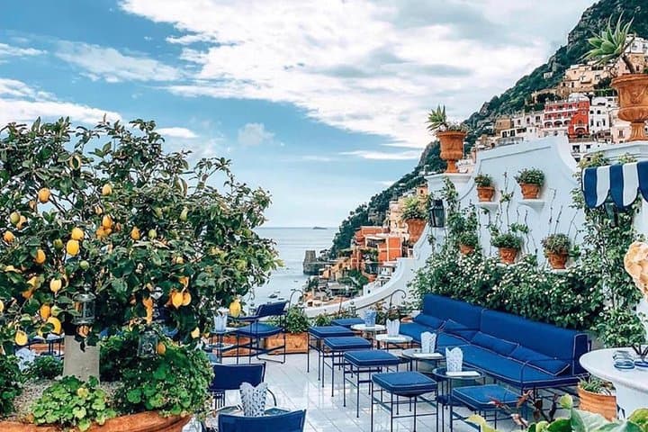 Amalfi Coast Private Tour