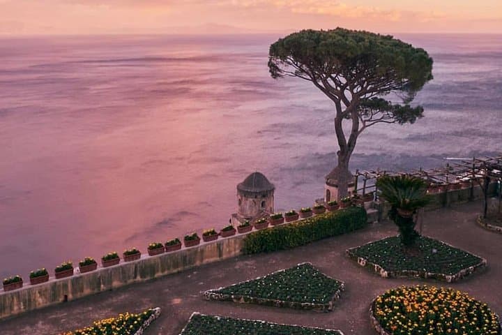 Amalfi Coast Private Tour