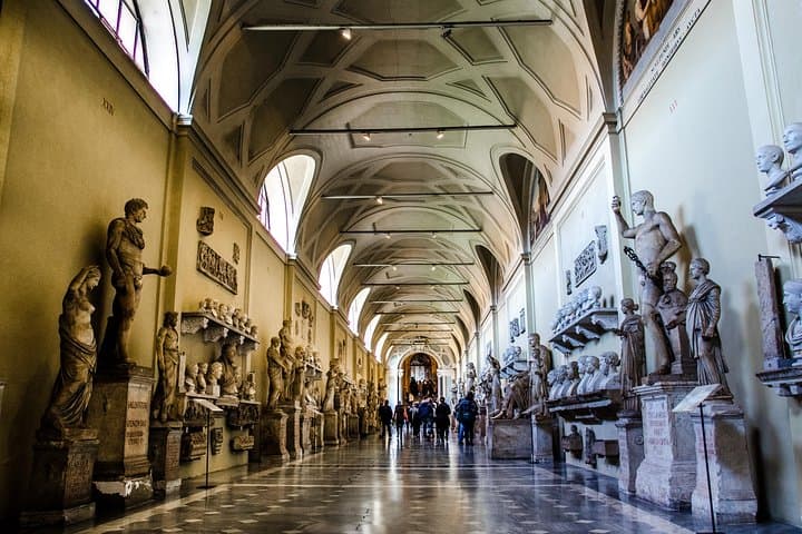 Vatican Museums and the Sistine Chapel Skip-the-Line Tour