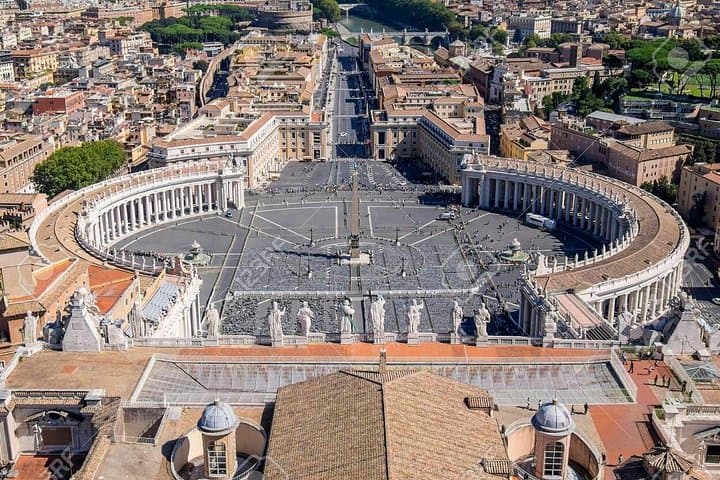 Sorrento to Rome center/airport transfer (or vice versa)