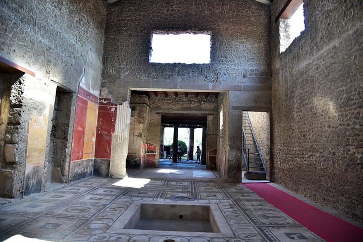 Villa of the Mysteries