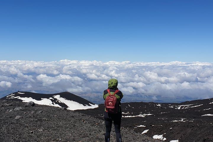 Etna Excursion 4X4 Jeep Tour in the morning - Live an adventure!