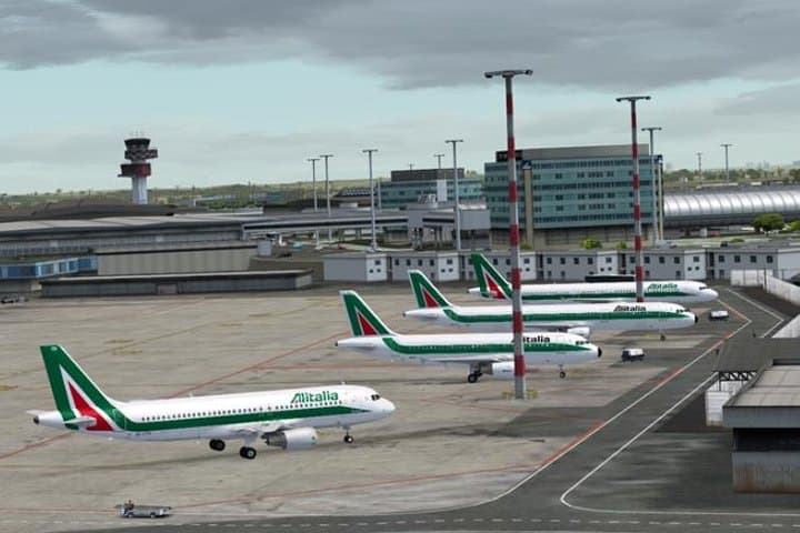 Airport to Hotel in Rome Private Transfer