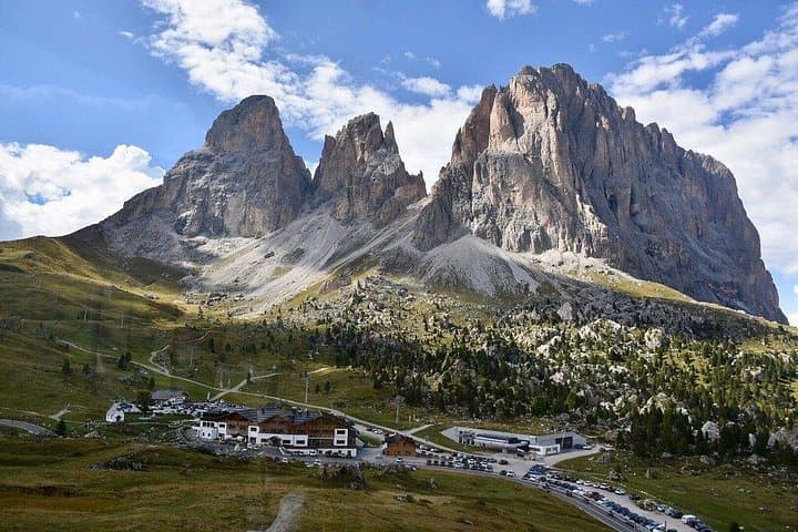 Verona Full Day Dolomites Trip