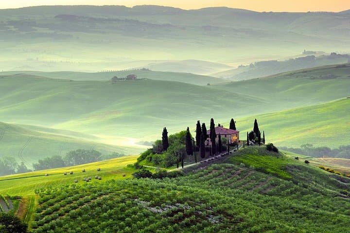Chianti Valley