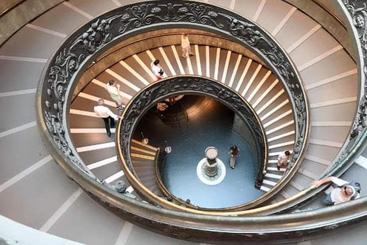 Bramonte staircase