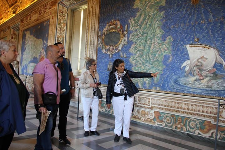 Gallery of Maps