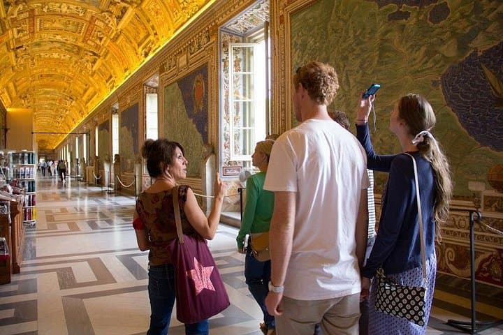 Gallery of Maps