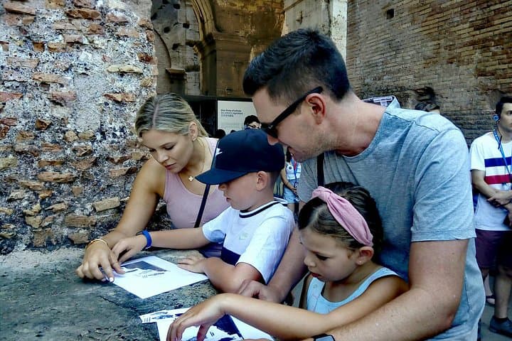 Kids & Parents Engaged!