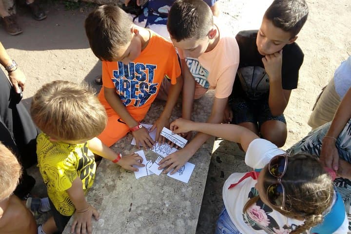 Kid-Friendly Activity