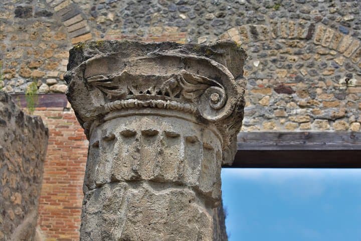 Discover the Ancient Ruins of Pompeii: Day Trip from Rome