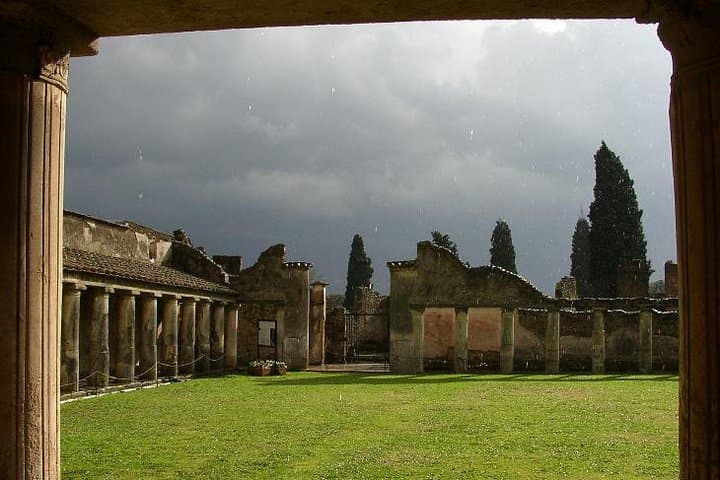Pompeii, Sorrento and Amalfi Coast (Driver Only/Self Touring)