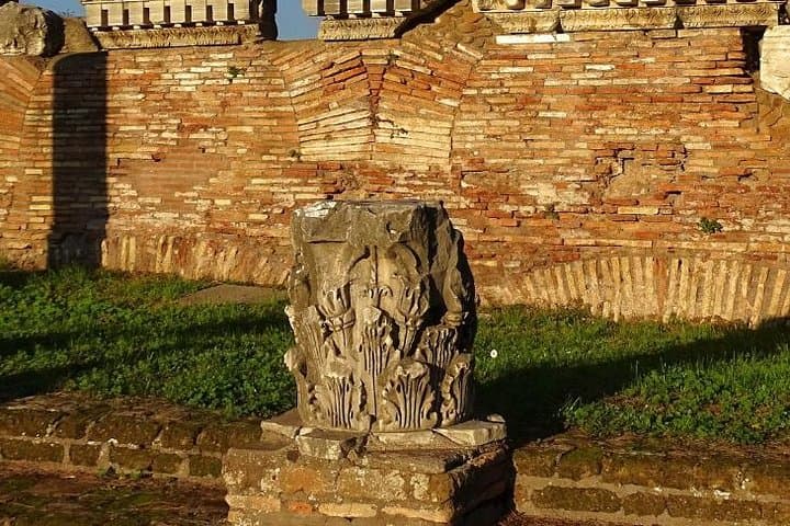 Pompeii, Sorrento and Amalfi Coast (Driver Only/Self Touring)