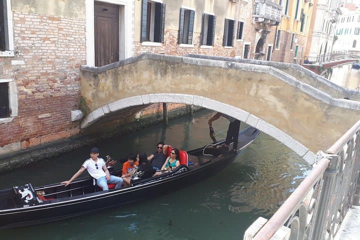 Venice Full-Day private Tour From Milan. Hotel pick up