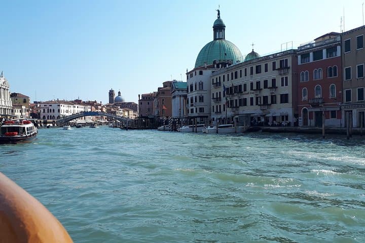 Venice Full-Day private Tour From Milan. Hotel pick up
