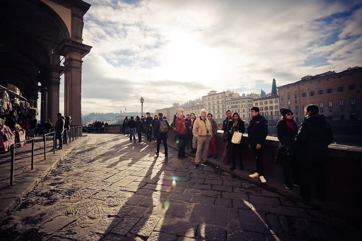 Florence from Rome by High Speed Train at Your Pace