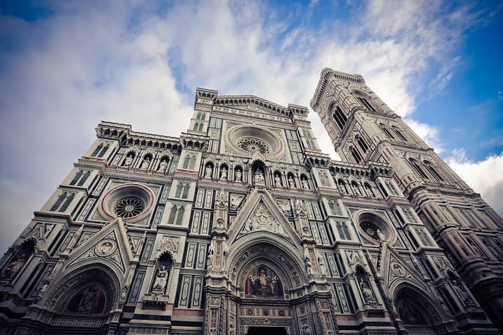 Florence from Rome by High Speed Train at Your Pace