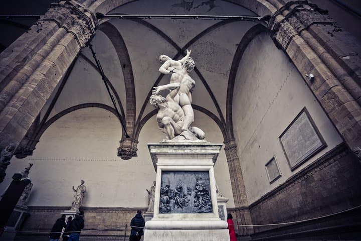 To Florence from Rome: Day Trip with Uffizi timed entry ticket