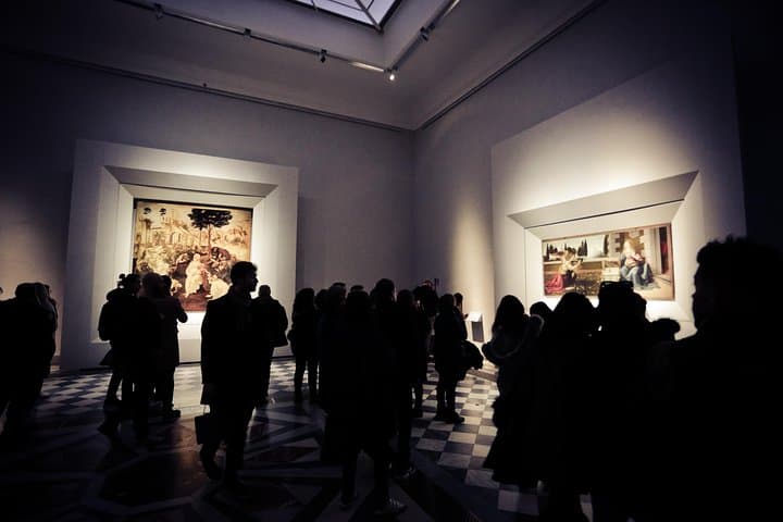 To Florence from Rome: Day Trip with Uffizi timed entry ticket