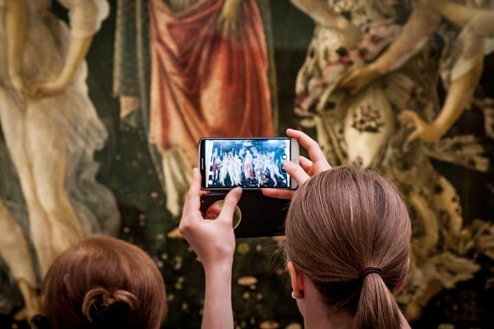 To Florence from Rome: Day Trip with Uffizi timed entry ticket