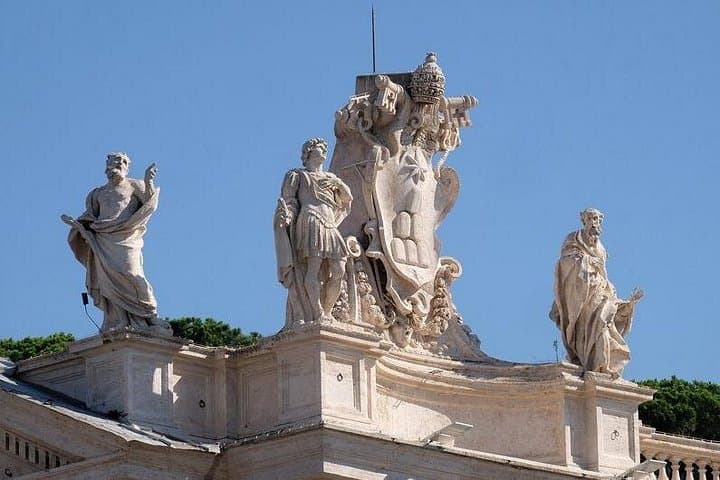 VIP Private Tour: Vatican Museums, Sistine Chapel
