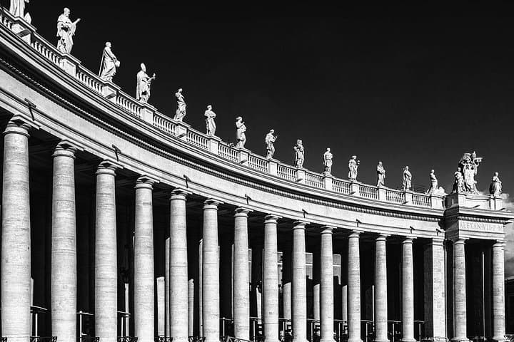 VIP Private Tour: Vatican Museums, Sistine Chapel