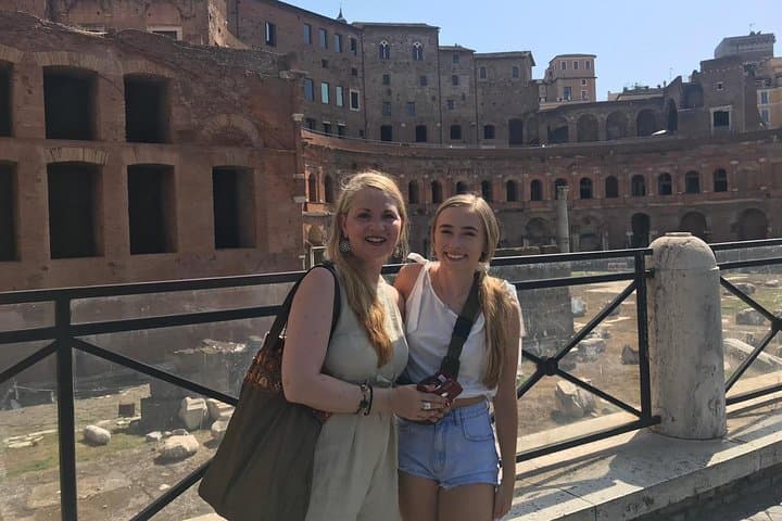 Guests in Rome