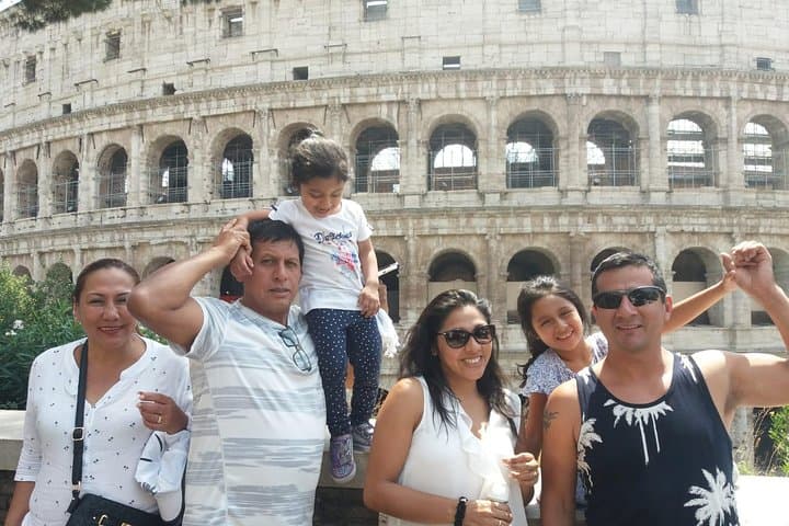 Guests in Rome
