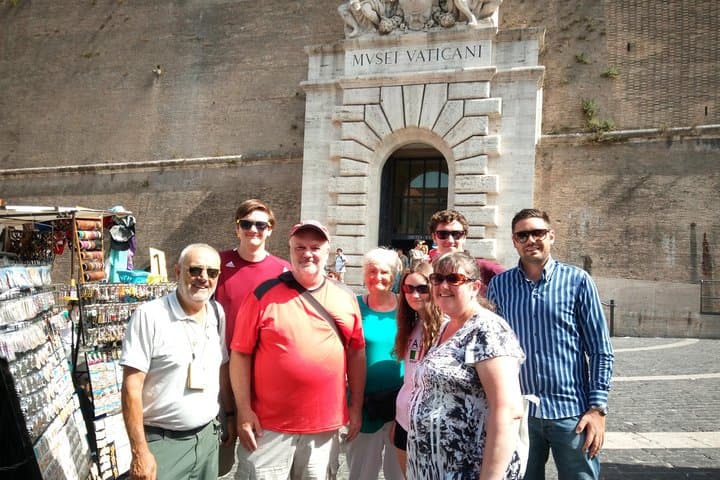 Rome Guests and guide