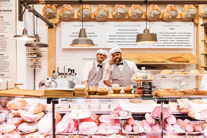Bologna Private Food Tour with a Local Foodie: Bologna's Tastiest Treats