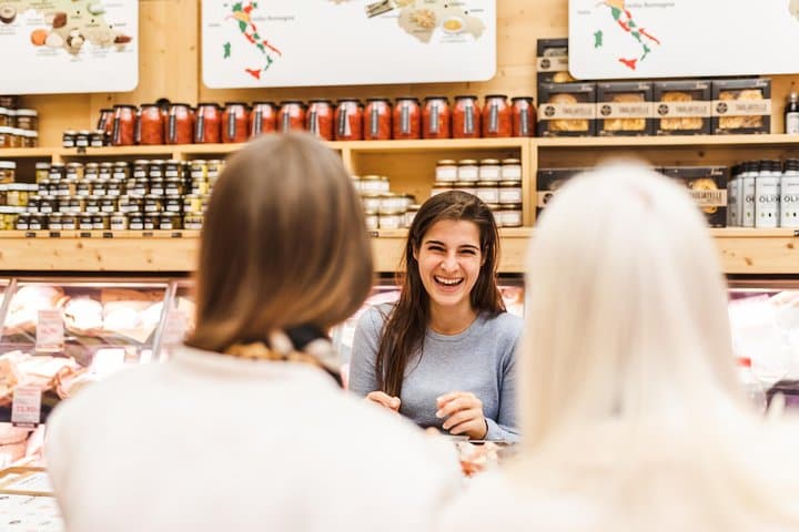 Bologna Private Food Tour with a Local Foodie: Bologna's Tastiest Treats