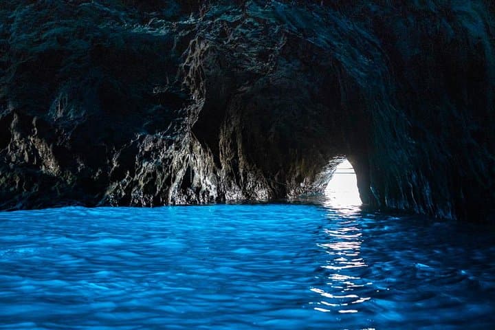 Sorrento, Capri and Positano: full-day private tour from Rome
