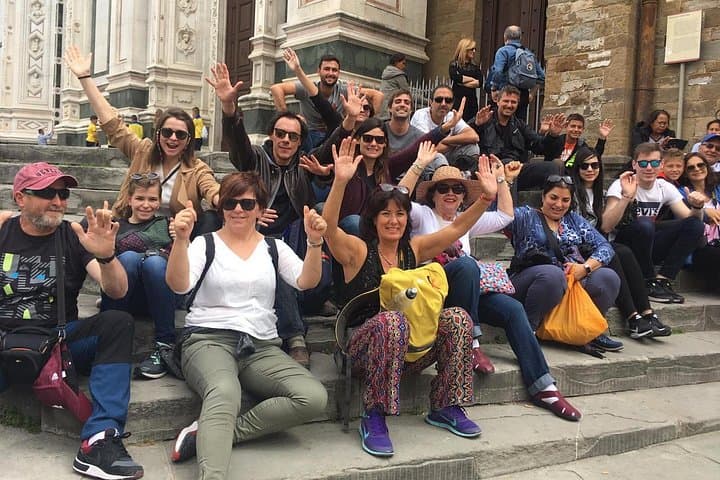 Experience Florence’s Art and Architecture on a Walking Tour