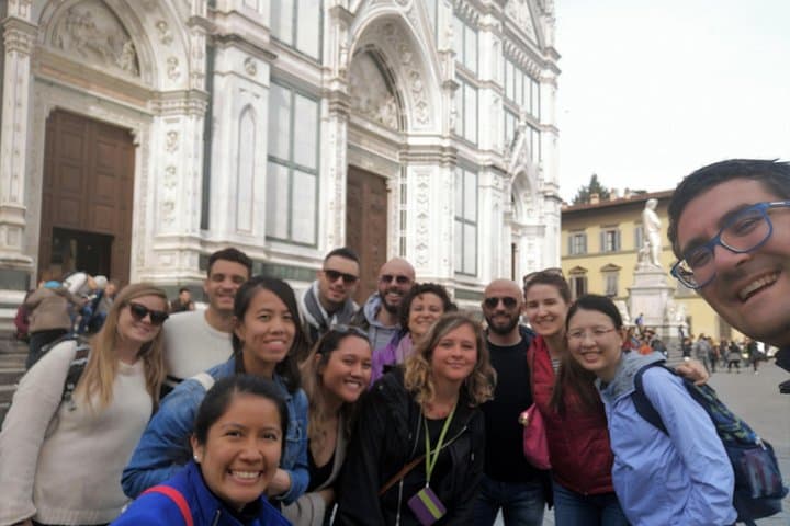 Experience Florence’s Art and Architecture on a Walking Tour