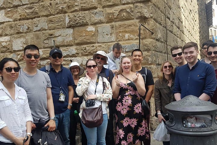 Experience Florence’s Art and Architecture on a Walking Tour
