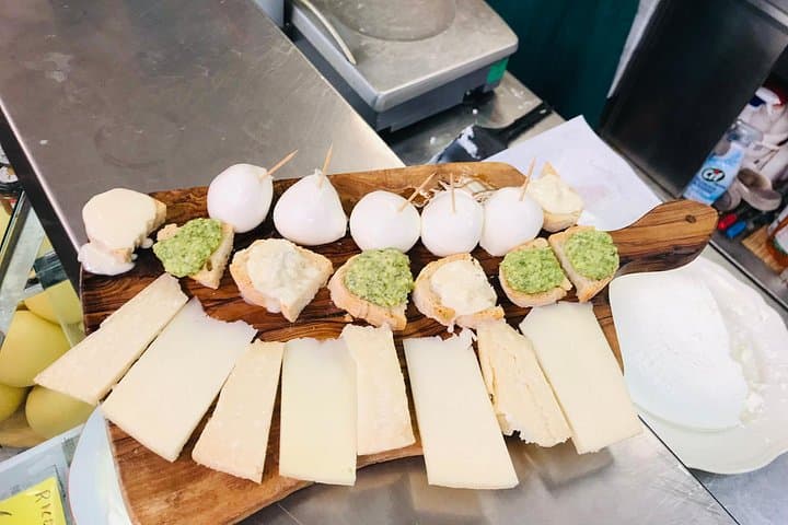 Livorno history food and wine tasting