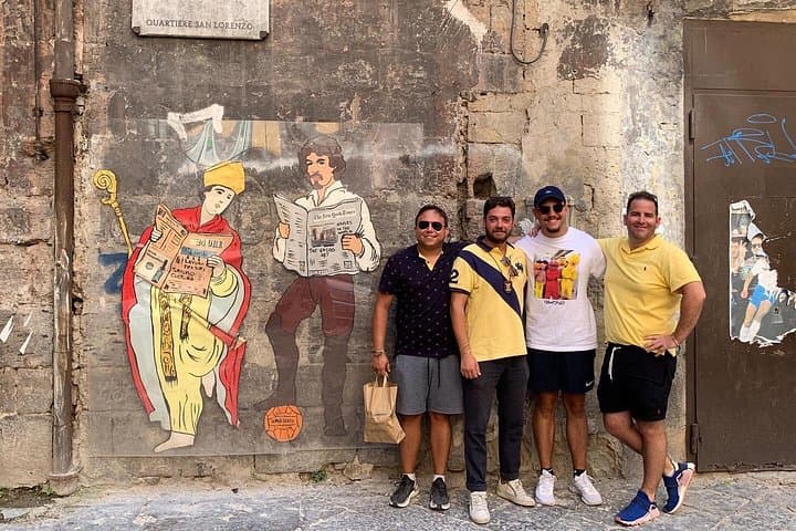 The Greatest Walking Tour of Naples: 4h with an Expert Guide