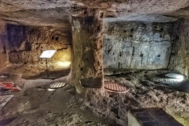 Jewish Pitigliano Ghetto private Tour