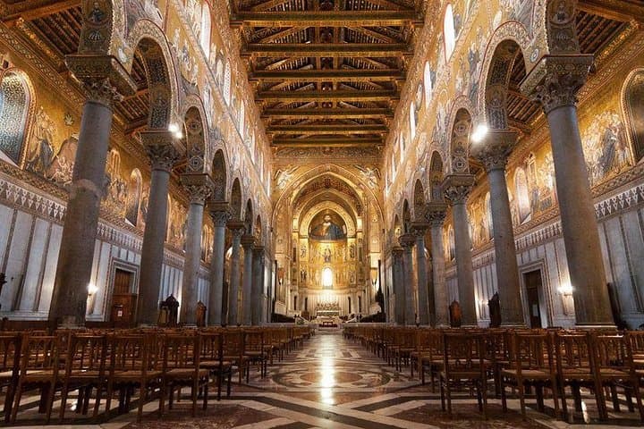 monreale cathedral