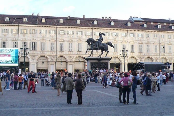 Piazza San Carlo