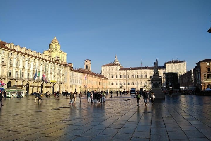 Piazza Castello