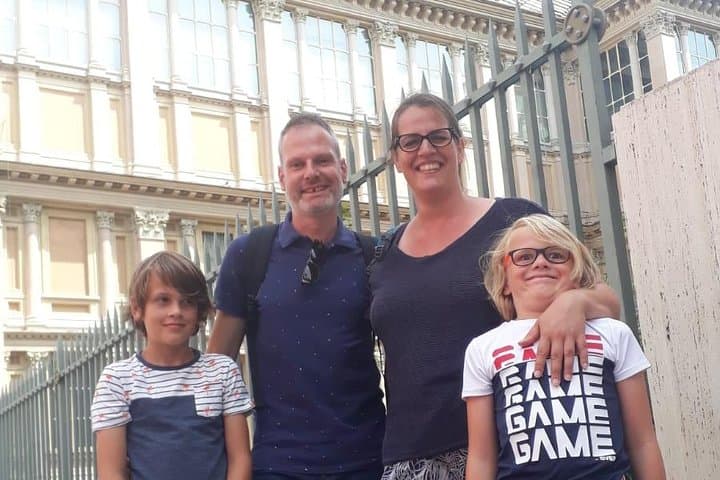Turin Kid-Friendly Small Group tour