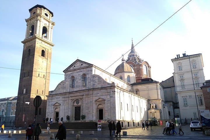 Turin Duomo