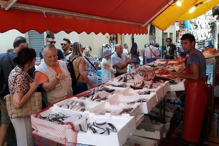 ancient market of the Cape